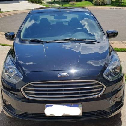 FORD KA 1.0 TI-VCT FLEX SE MANUAL